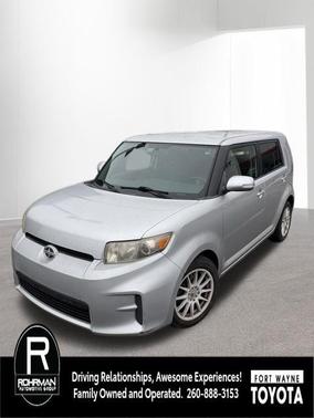 2011 Scion xB Release Series 8.0