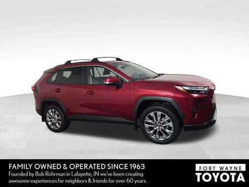 2024 Toyota RAV4 XLE Premium