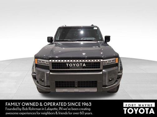Underground 2024 Toyota Land Cruiser Base