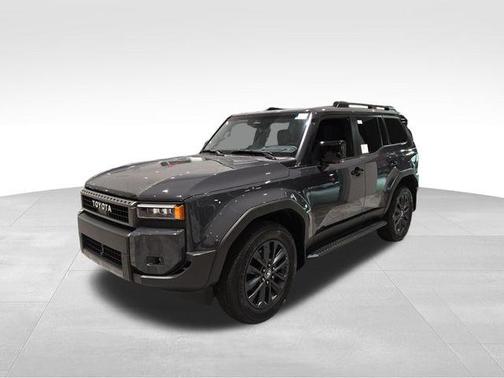 Underground 2024 Toyota Land Cruiser Base