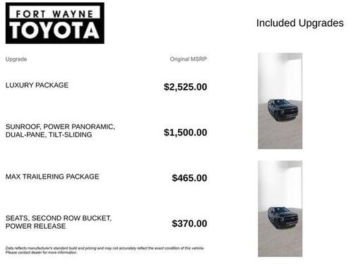 2023 Chevrolet Suburban 4WD Z71