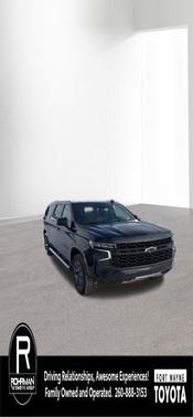 2023 Chevrolet Suburban 4WD Z71