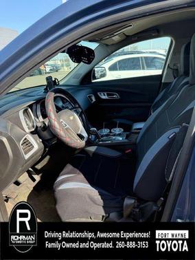 2012 Chevrolet Equinox 1LT