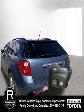 2012 Chevrolet Equinox 1LT