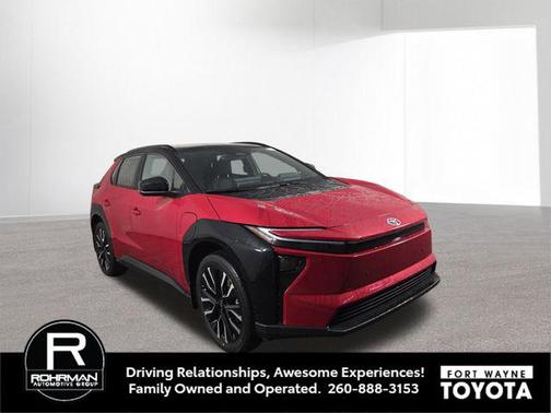 2026 Toyota bZ Limited