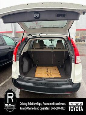 2013 Honda CR-V EX