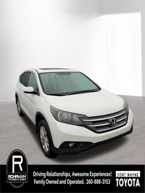 2013 Honda CR-V EX