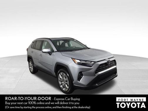 2025 Toyota RAV4 XLE Premium