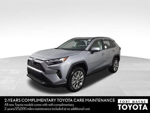 2025 Toyota RAV4 XLE Premium
