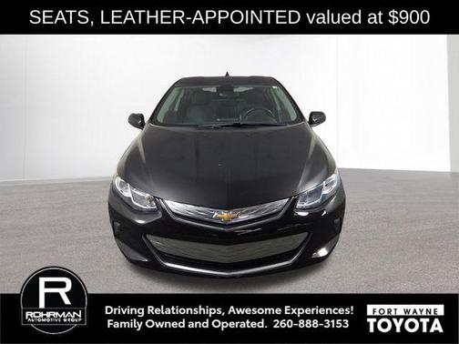 2017 Chevrolet Volt LT