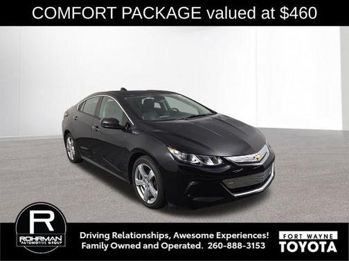 2017 Chevrolet Volt LT