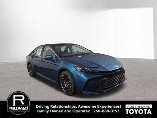2025 Toyota Camry XLE
