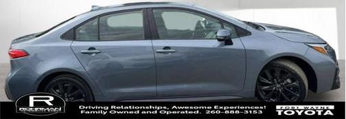 Celestite 2024 Toyota Corolla SE