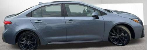Celestite 2024 Toyota Corolla SE