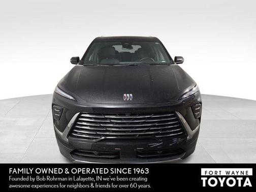 Ebony Twilight Metallic 2025 Buick Enclave Preferred FWD