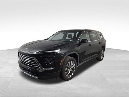 Ebony Twilight Metallic 2025 Buick Enclave Preferred FWD