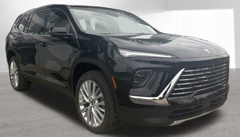 Ebony Twilight Metallic 2025 Buick Enclave Preferred FWD
