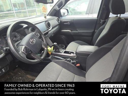 2020 Toyota Tacoma TRD Sport