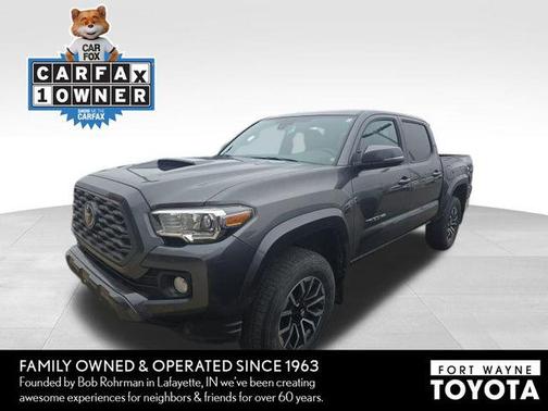 2020 Toyota Tacoma TRD Sport