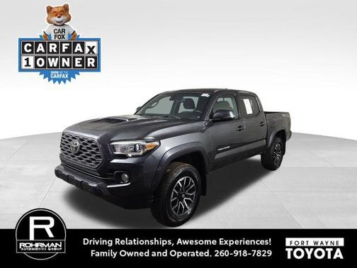 2020 Toyota Tacoma TRD Sport
