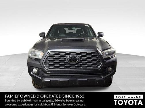 2020 Toyota Tacoma TRD Sport