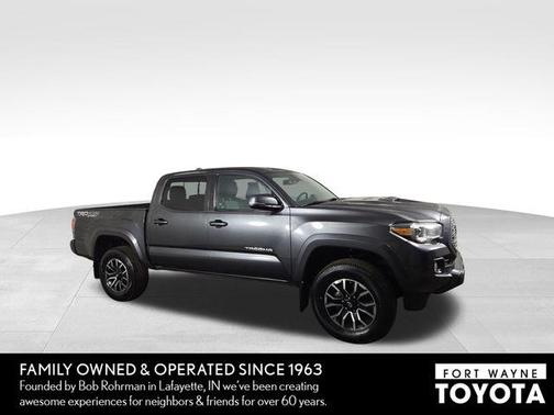 2020 Toyota Tacoma TRD Sport