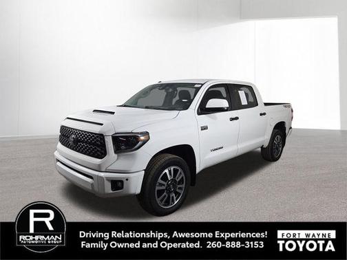 2019 Toyota Tundra SR5
