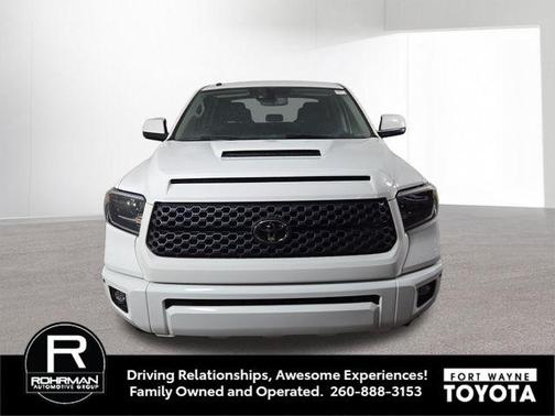 2019 Toyota Tundra SR5