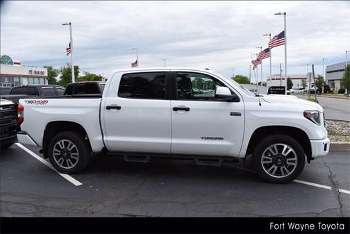 2019 Toyota Tundra SR5