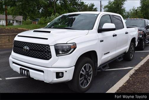 2019 Toyota Tundra SR5