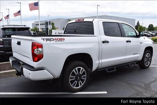 2019 Toyota Tundra SR5