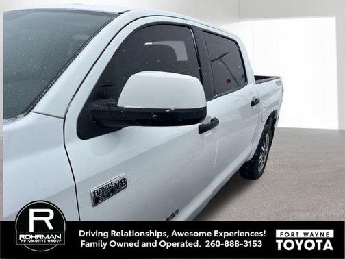 2019 Toyota Tundra SR5