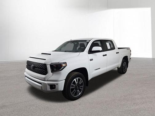 2019 Toyota Tundra SR5