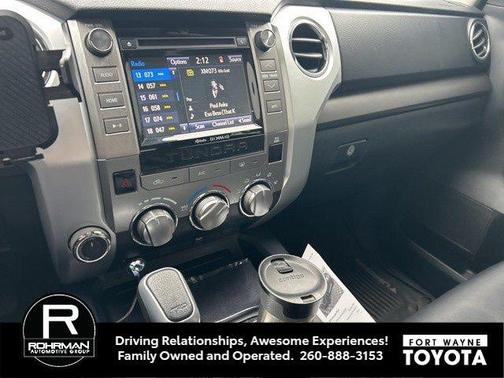 2019 Toyota Tundra SR5