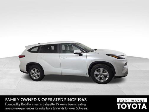 2023 Toyota Highlander LE