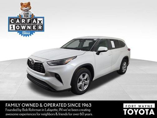2023 Toyota Highlander LE
