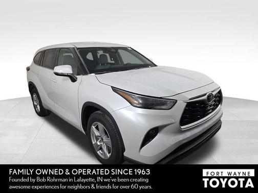 2023 Toyota Highlander LE