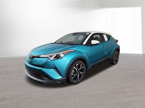 2018 Toyota C-HR XLE Premium