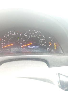 Barcelona Red Metallic 2008 Toyota Camry LE