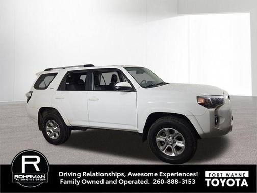 2023 Toyota 4Runner SR5 Premium