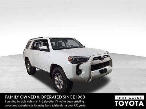 2023 Toyota 4Runner SR5 Premium