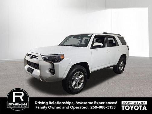 2023 Toyota 4Runner SR5 Premium