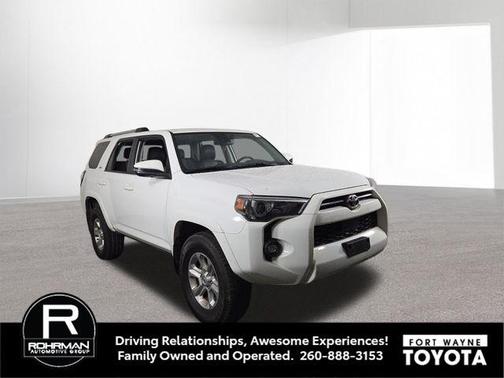 2023 Toyota 4Runner SR5 Premium