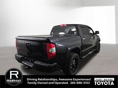 2016 Toyota Tundra 1794 Edition