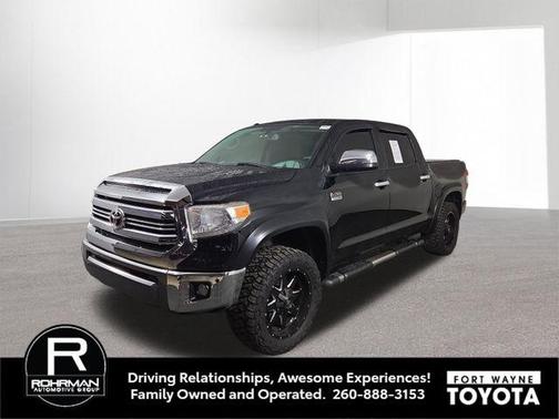 2016 Toyota Tundra 1794 Edition
