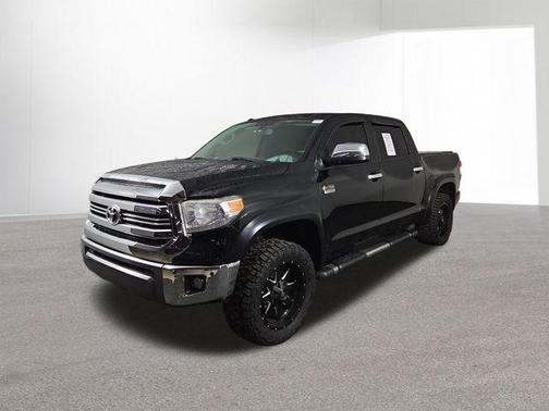 2016 Toyota Tundra 1794 Edition