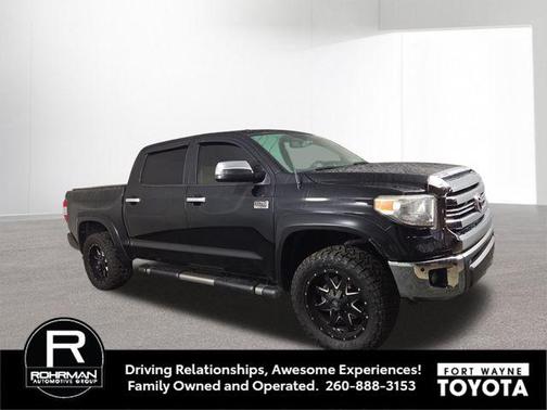 2016 Toyota Tundra 1794 Edition