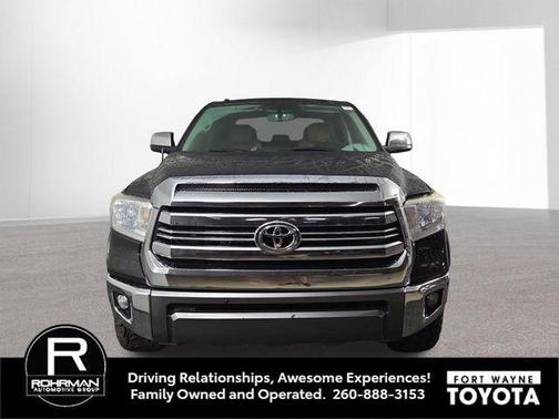 2016 Toyota Tundra 1794 Edition