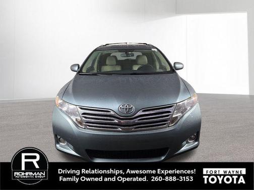 2009 Toyota Venza Base