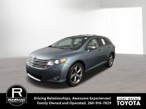 2009 Toyota Venza Base